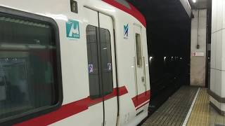 1702F×3162F　快特豊橋行き　名古屋駅発車！