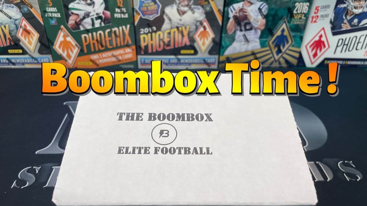 Boombox Football Elite Box January 2024 and Super Bowl Chatter YouTube