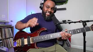 Alembic Bass Electronics FULLY Explained‼️