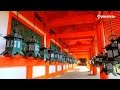 Kasuga taisha nara  one minute japan travel guide