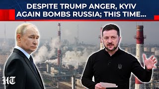 Download Lagu Aanval op het Poetin-huis: Oekraïne verergert de situatie en lanceert een nieuwe aanval op Ruslan... MP3