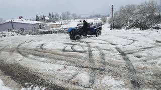 Pat Pat Karda Yanlama