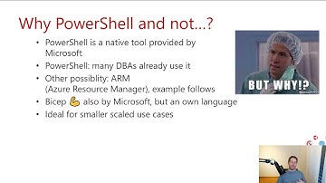 Automated provisioning of SQL Server VMs on Azure By Kay Sauter
