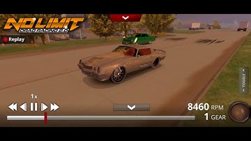 No limit drag racing 2.0 tune Fastest Small block Camaro Z28 on 24s vs Chevy II 31/21@1/4🔥5.725