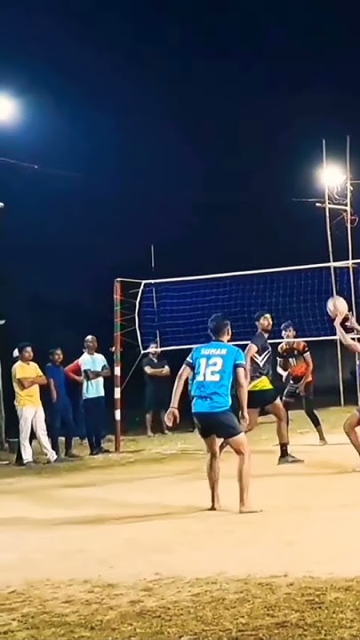 Double Block In Volleyball Spike shorts viral video YouTube double-block-in-volleyball-spike-shorts-viral-video-youtube