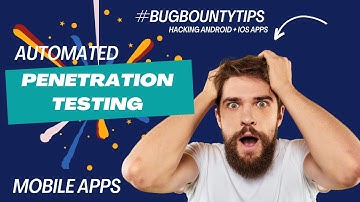 MobSF Tutorial - Automated Mobile Penetration testing | #BugBounty #MobSF #BugBountyTips