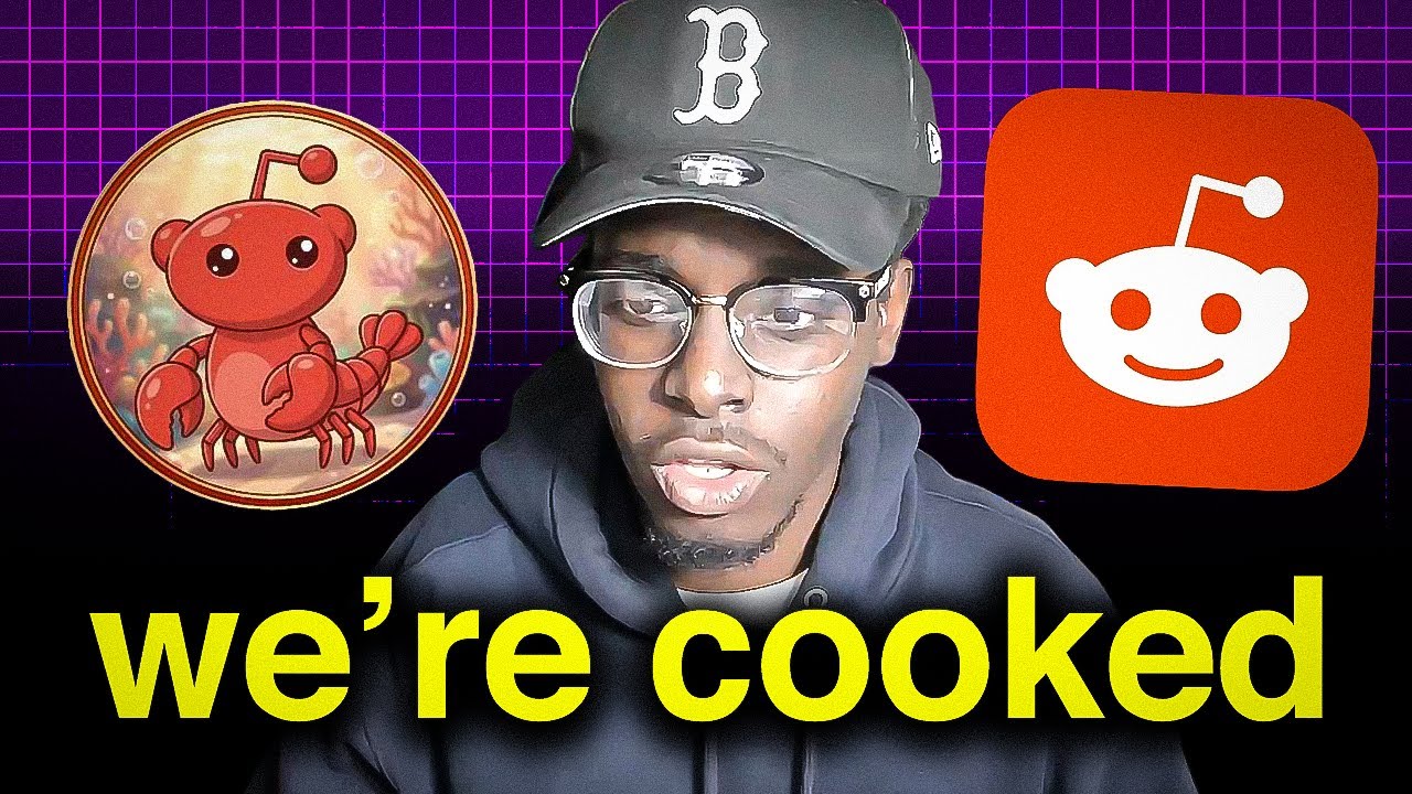 Moltbook Is Scary.. (AGI IS HERE)