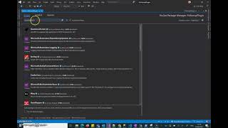 Plugin Registration from Visual studio