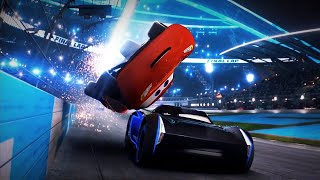 How The Cars 3 Should Have Ended