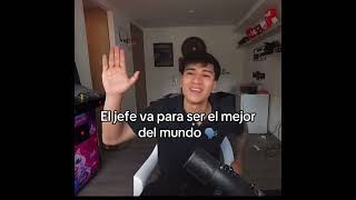 Isma ya es el mejor del mundo 😎❤️ 