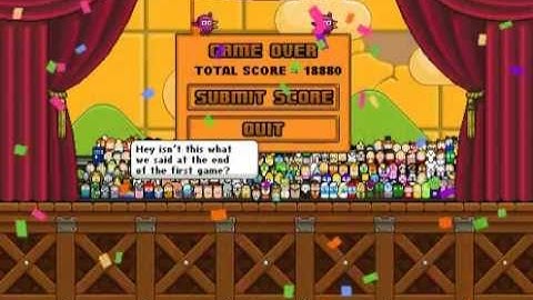 Skywire VIP Extended - Ending