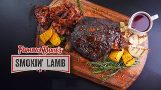 Famous Daves Smokin Lamb Is Live Now Order Online Oak Smoked Lamb Whole Shoulder , Lamb Tacos