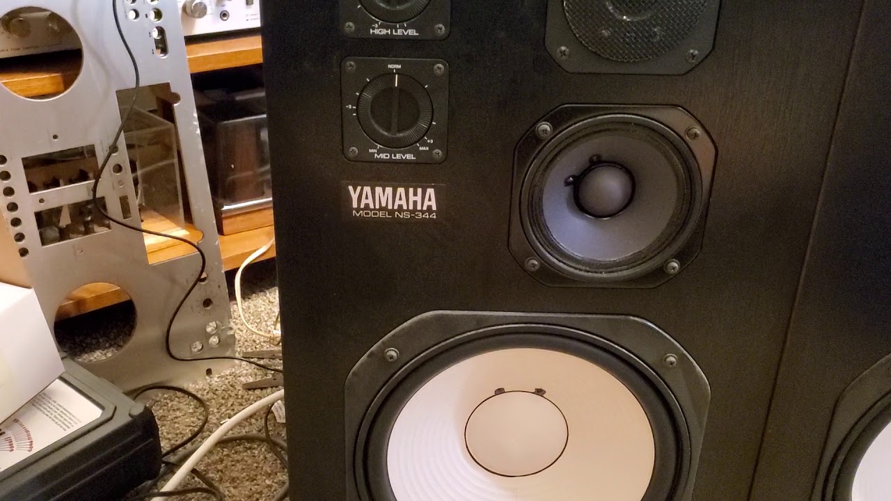 yamaha ns 344