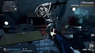 Call Of Duty ghosts: Vector KEM Strike