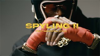 Chef 187 ft Immortal C'zar - Spyling 2 | Official Music Video screenshot 4