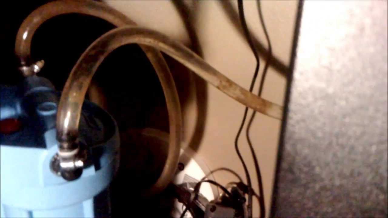 canister filter diy Canister Filter Update