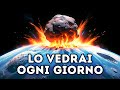 Piogge di Meteoriti e Altri Eventi Celesti da Non Perdere