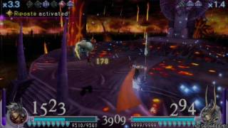 Dissidia Final Fantasy Firion Combo Video