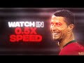 WATCH THIS EDIT IN 0 5X SPEED 4K Portugal Vs Spain