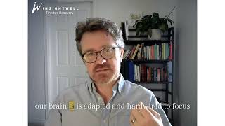 The single most important thing you need to know about having Tinnitus..
