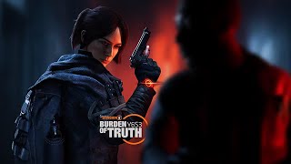 The Division 2 Burden Of Truth Ost - Lt. Gadwall Battle