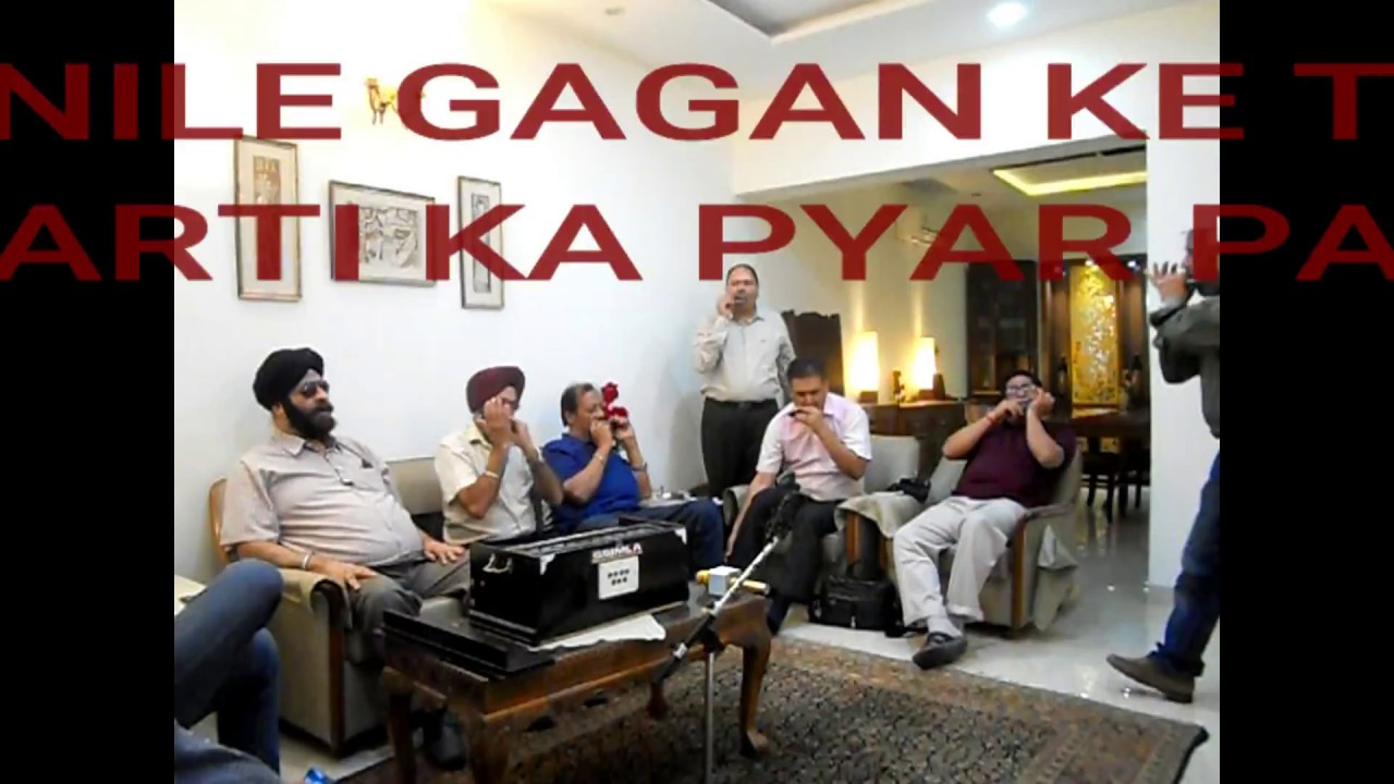 CHD HARMONICA LOVERS Part 1 Songs Medley YouTube