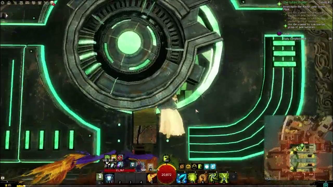 GW2 EoD Storyline The Future is Jade ( Spoilers ) YouTube