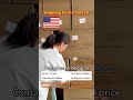 Why shipping from China is Expensive?#doortodoorservice #chinalogistics  #dfhlogistics #chinatous