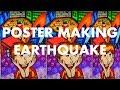 [View 32+] Poster Earthquake Drawing Easy