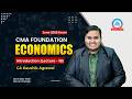 CMA Foundation | Jun 26 | Management | Eco &amp; Mngmt | Lec 20 | CA Kaushik Agrawal | Agrawal Classes