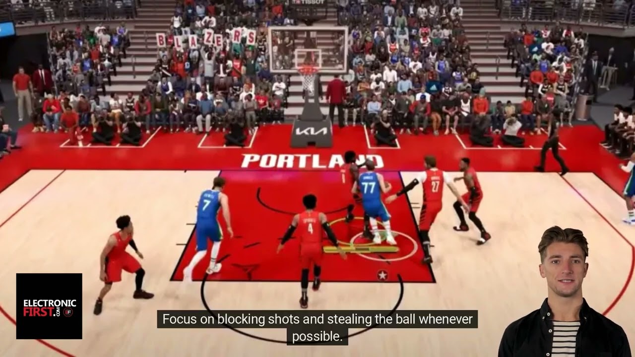 NBA 2K23 MyCAREER Beginner's Guide to success in The City
