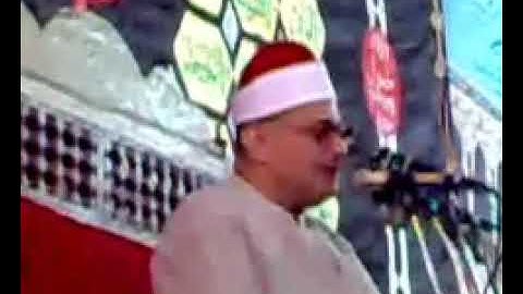 هوالذى انزل من السماء ماءا من اجمل تلاوات الشيخ محمود صديق المنشاوى