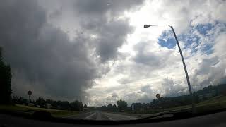 Car trip - GoPro Hero 8 Black timewarp test