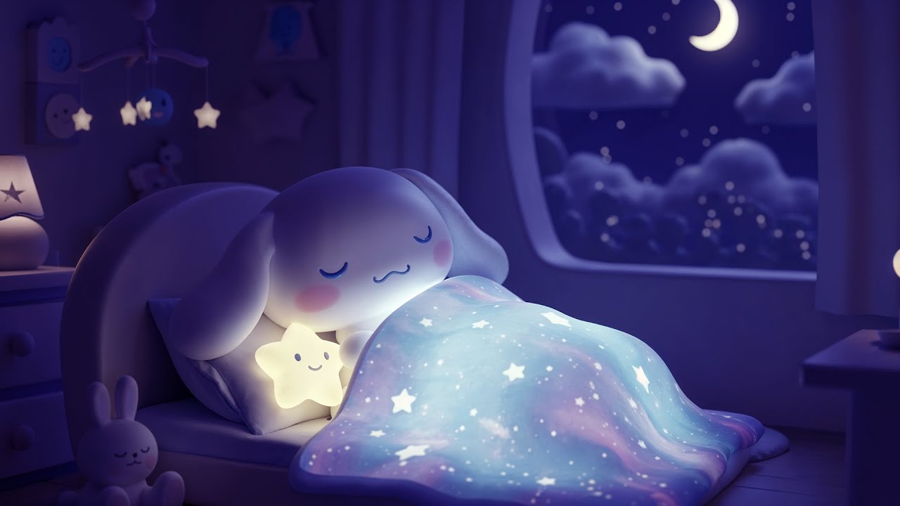 Расслабьтесь и крепко усните за 3 минуты 🌌 | Успокаивающая музыка для спокойного сна и снятия стр...