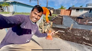 Le pone limones al concreto son de buena suerte 