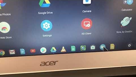 Screenshot & Snip It Tool On Chromebook