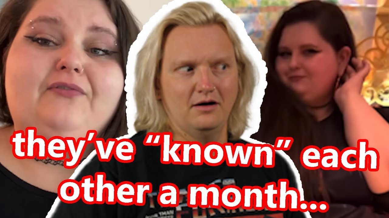 AMBERLYNN MEETS NEW GIRLFRIEND FOR 1ST TIME