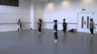 IDDI 2014- Floor Flying Dance Workshop