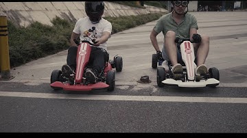 TwoDots Go Kart - Enjoy family go kart racing