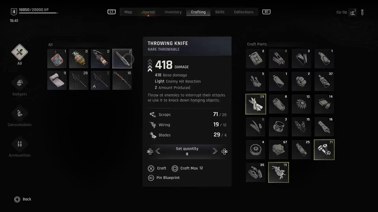 Dying Light The Beast (part 2 PS5 Pro)