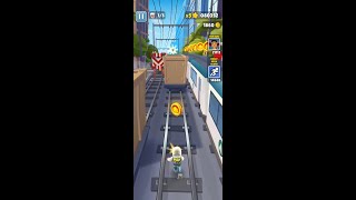Subway Surfers || Chor Police screenshot 2