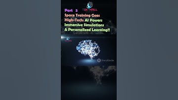 Space Training Goes High-Tech: AI Powers Immersive Simulations & Personalized Learning PART 3 #viral