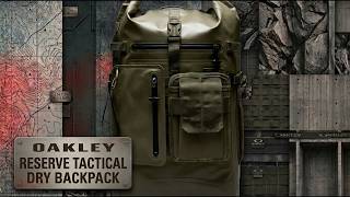 Oakley Reserve Tactical Dry Backpack | REALReview 26.40