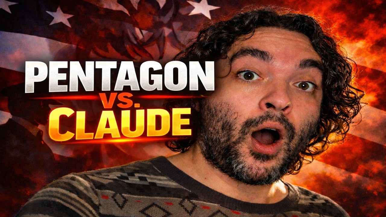 The Pentagon Wanted Full Control of AI. Anthropic Said No.