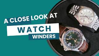 Never Wind Again Watch Winder Review