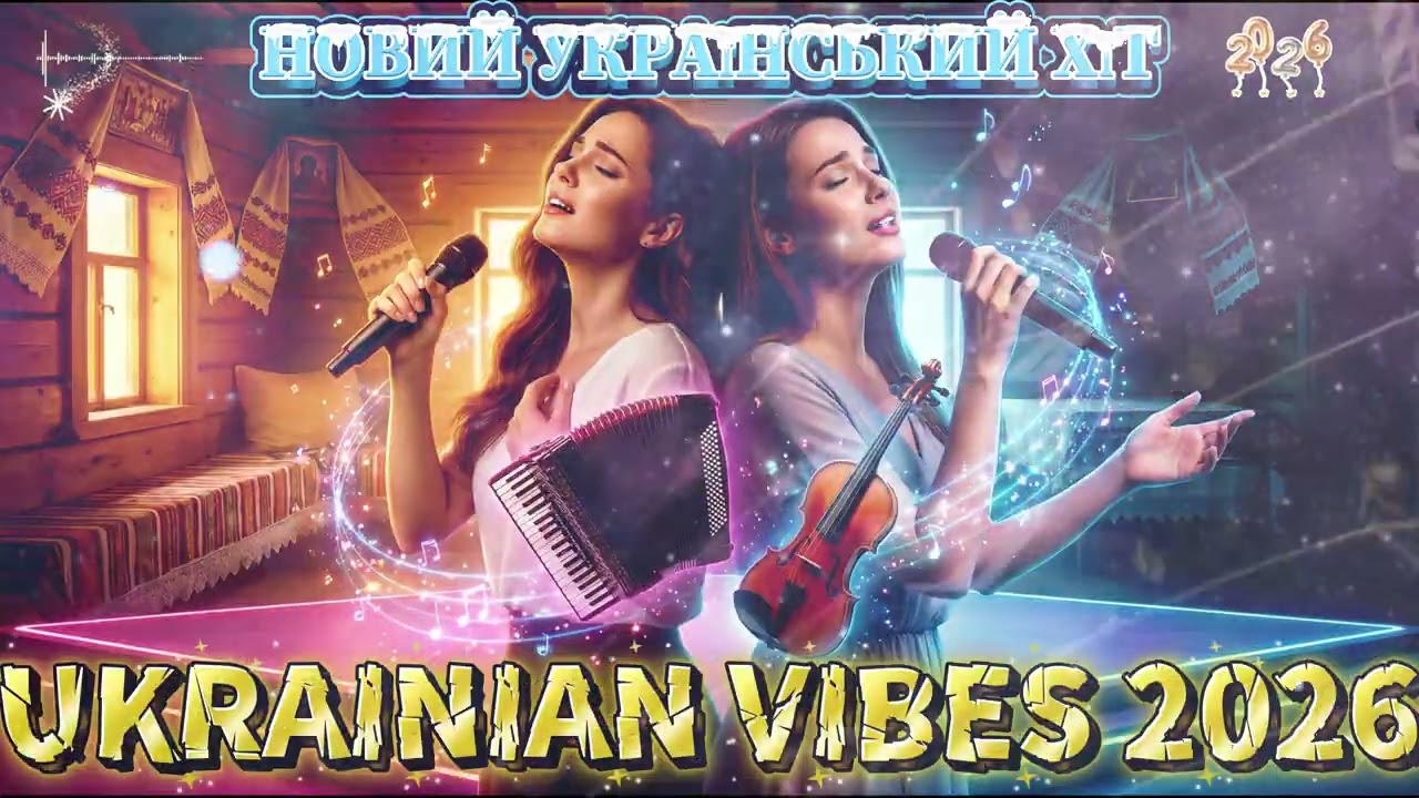 UKRAINIAN FOLK MEETS POP: 5 Пісень, Які Ви Полюбите З Першої Ноти 🇺🇦💔 (AI Music)