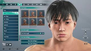 (PS5) Street Fighter 6 - Character Creation Male - Solid Customization (All Options) - 4K