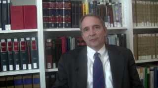 Famous Faculty Profile: Mortimer Sellers Profile