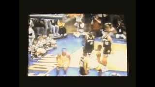 NCAA College Basketball Highlights 1990