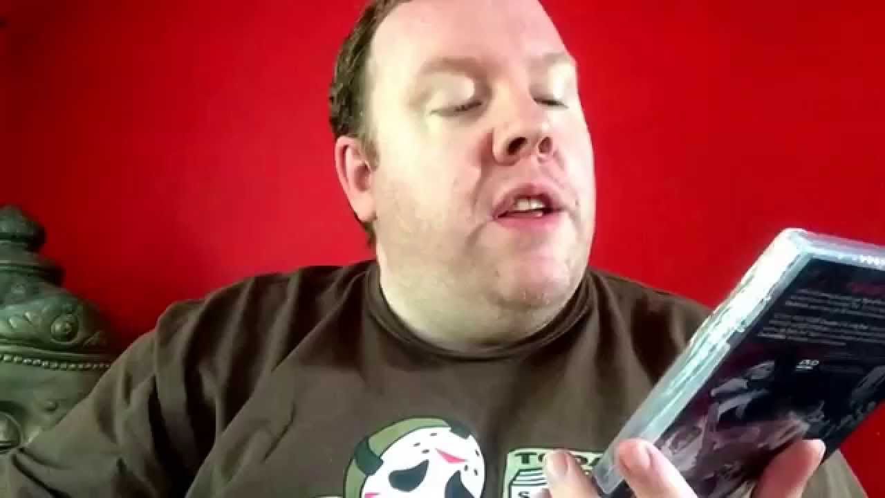 September 2015 horror block Unboxing